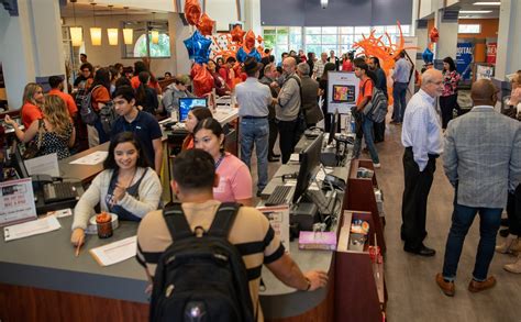 Graduation is the completion of all degree requirements as recorded on the official transcript. . Utrgv bookstore
